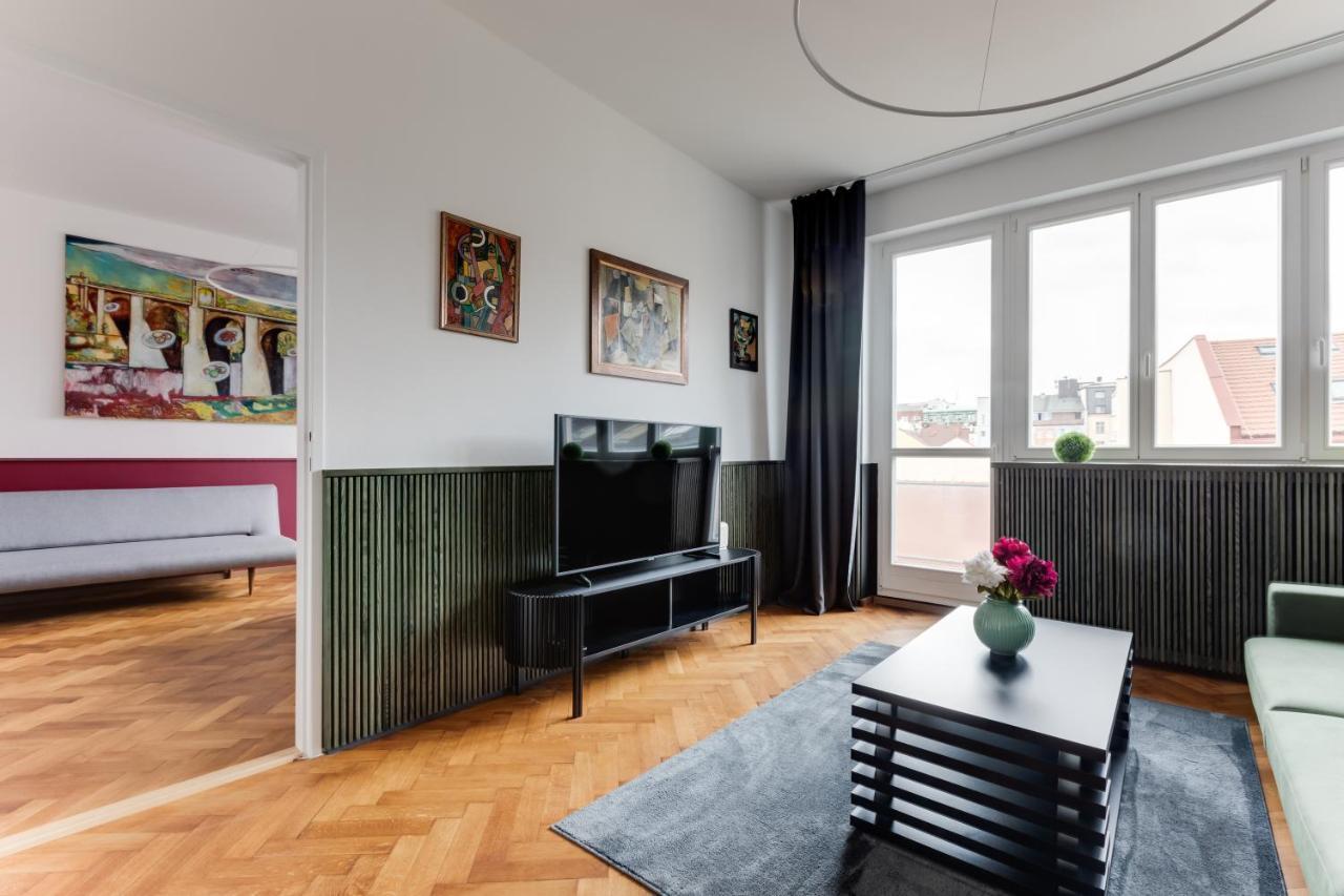 Petrska Appartement