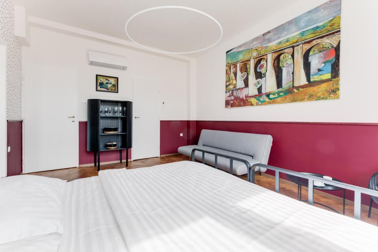 Appartement Petrska Prague