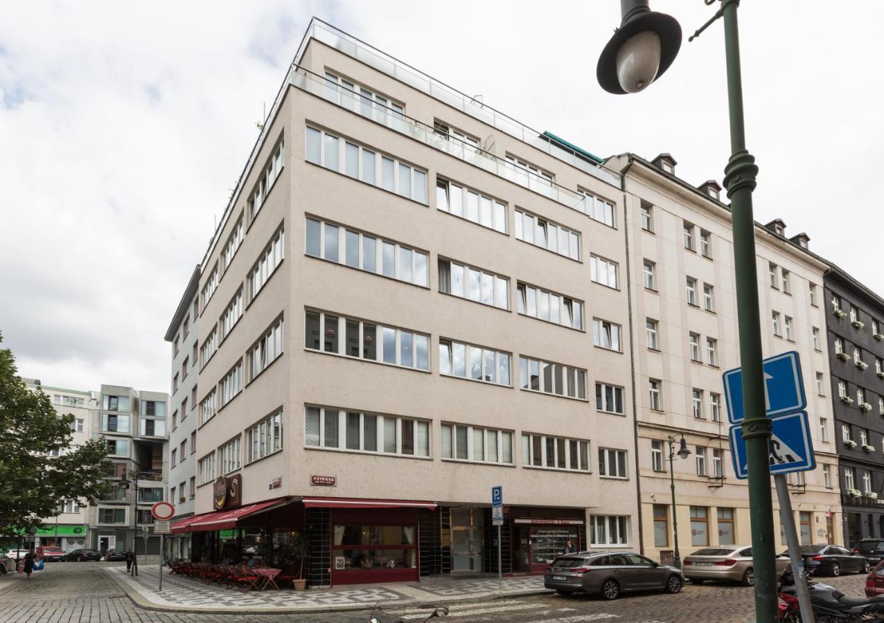 Petrska Appartement Prague
