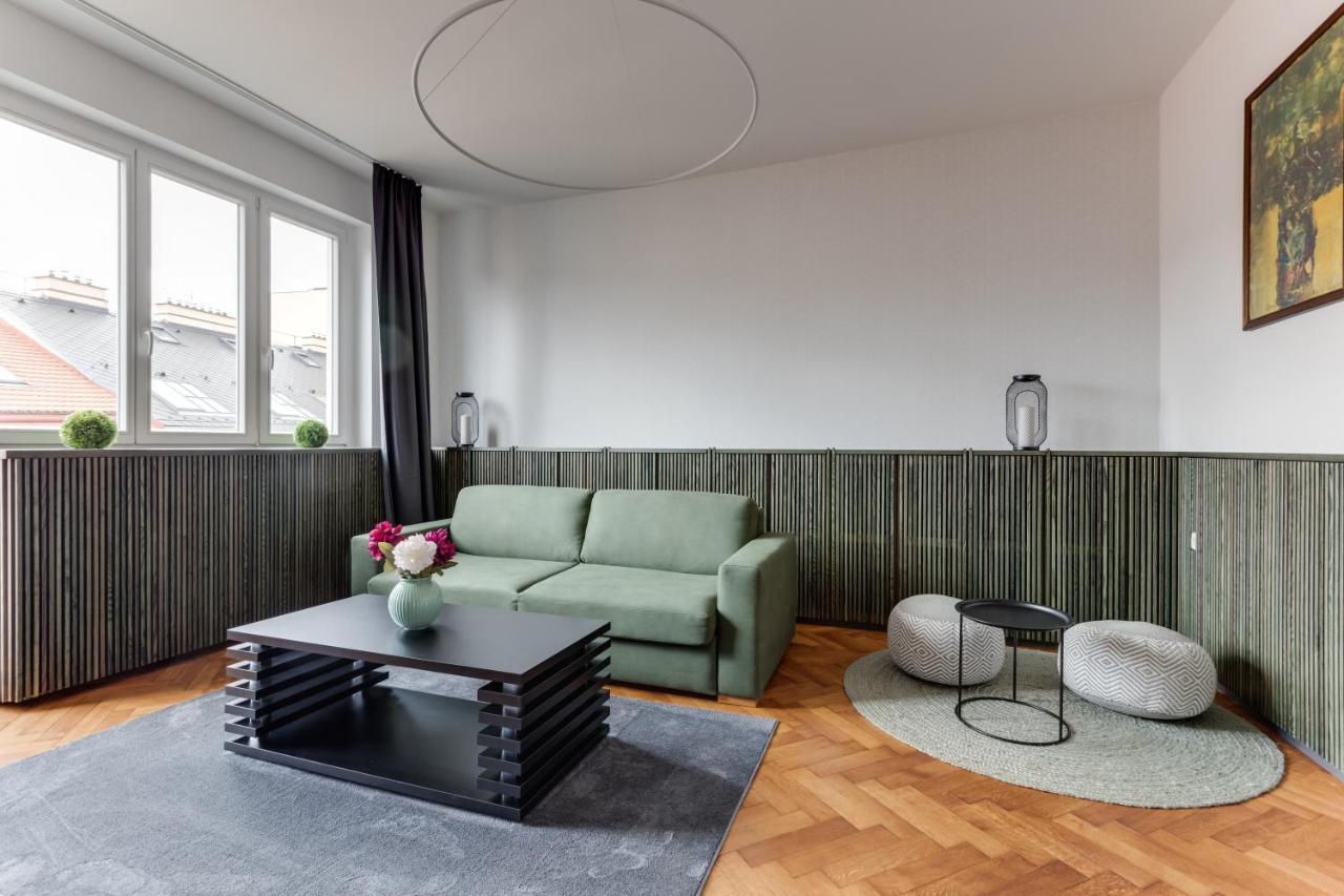 Petrska Appartement