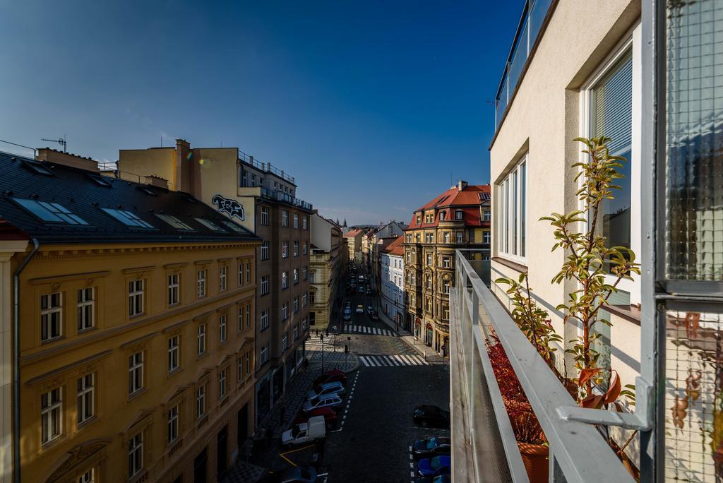 Appartement Petrska *